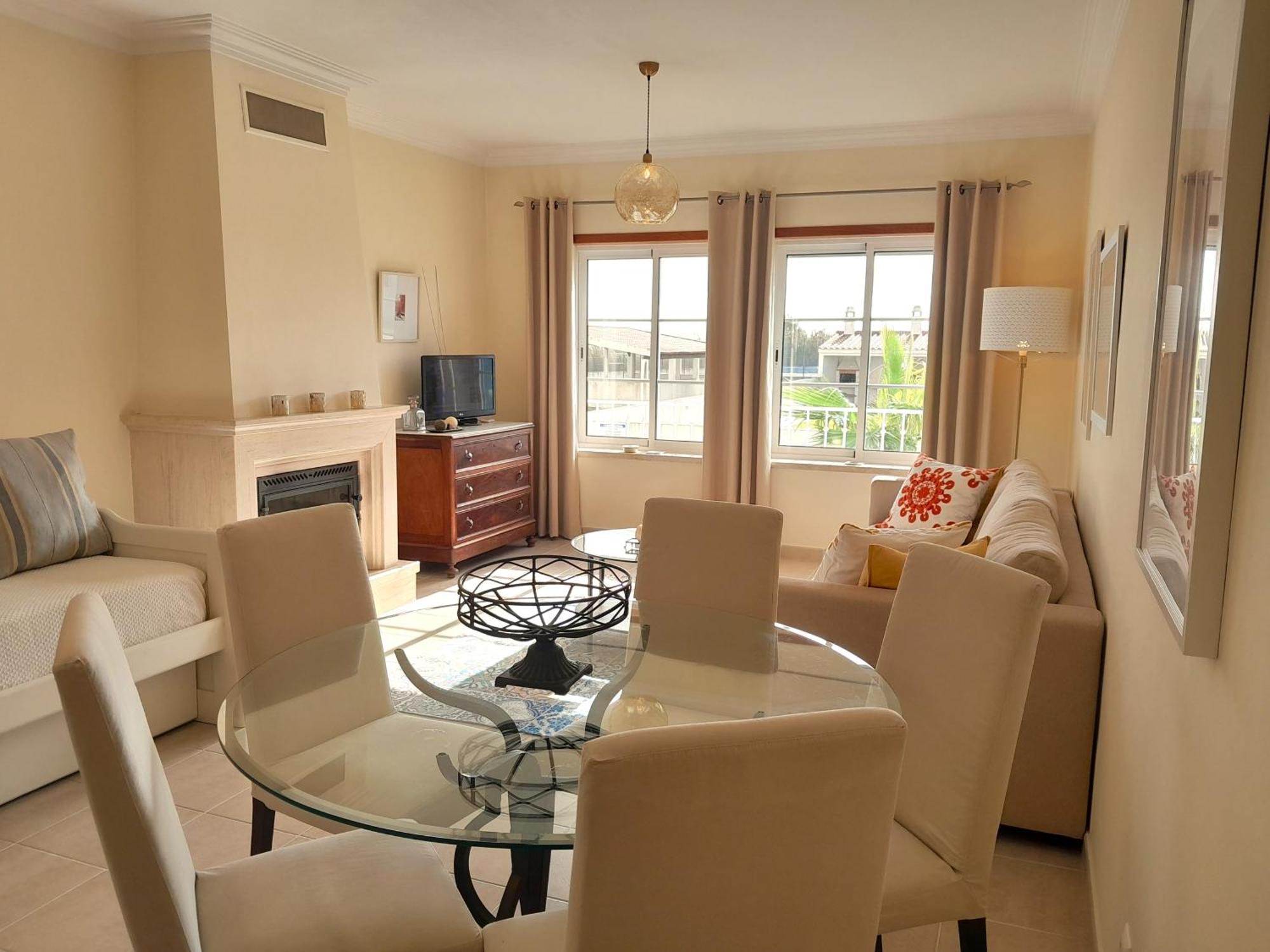 Palmeiras Apartement - T1 Com Piscina Baleal Esterno foto
